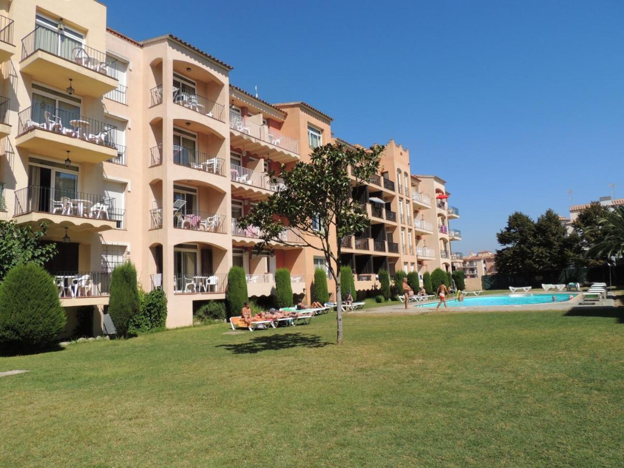 Mirablau F 1 1 Empuriabrava Gran Reserva - Immo Barneda Екстер'єр фото